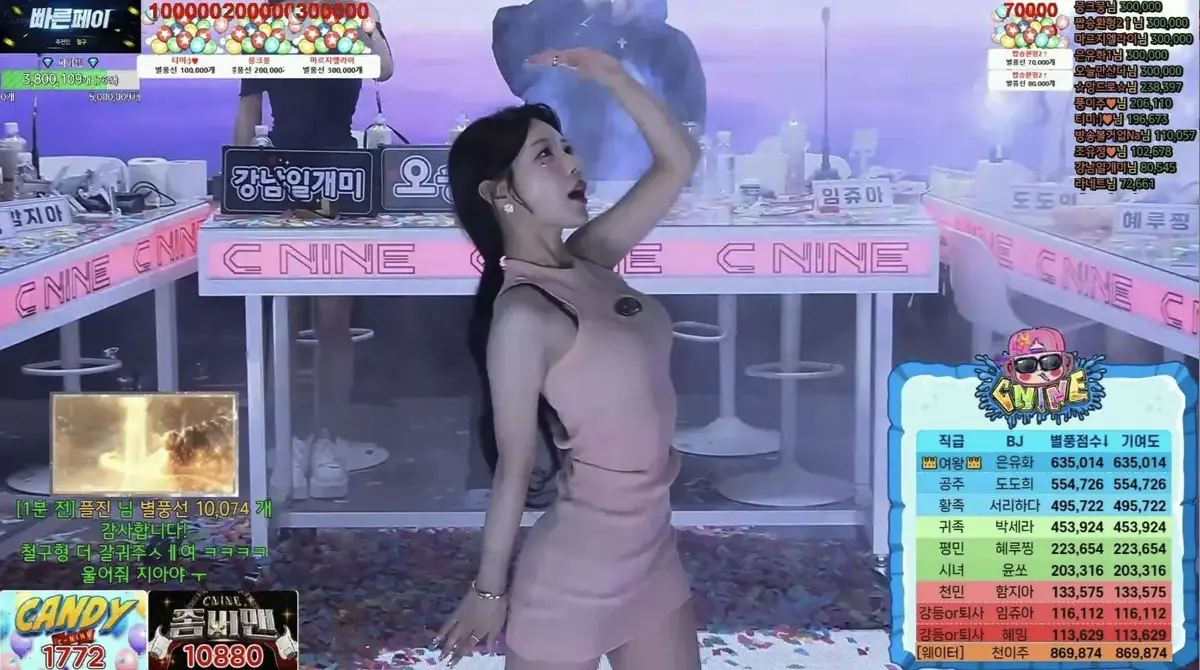 韩国bj女团熊猫班《全员卸甲》无删减高清完整版-在线观看免费资源-无广告高清播放