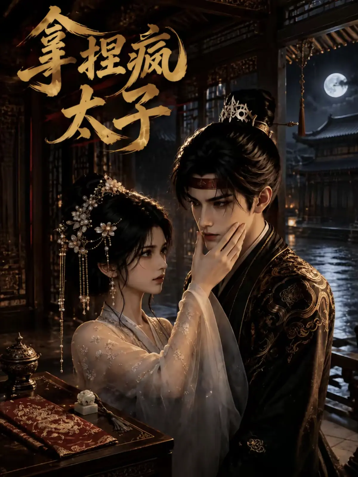 《拿捏疯太子》31集无雾版未删减高清全集免费看-拿捏疯太子资源下载-2026短剧全集完整版高清在线观看