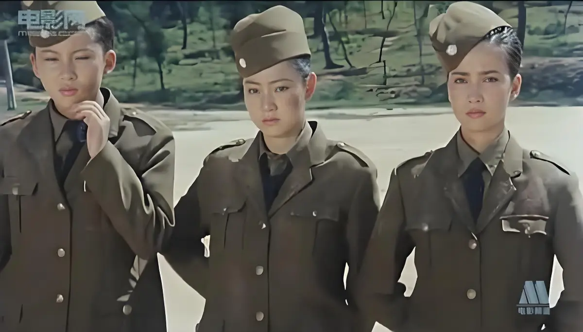 越南电影《女子别动队》未删减版高清完整版在线观看-免费无广告VS影院资源