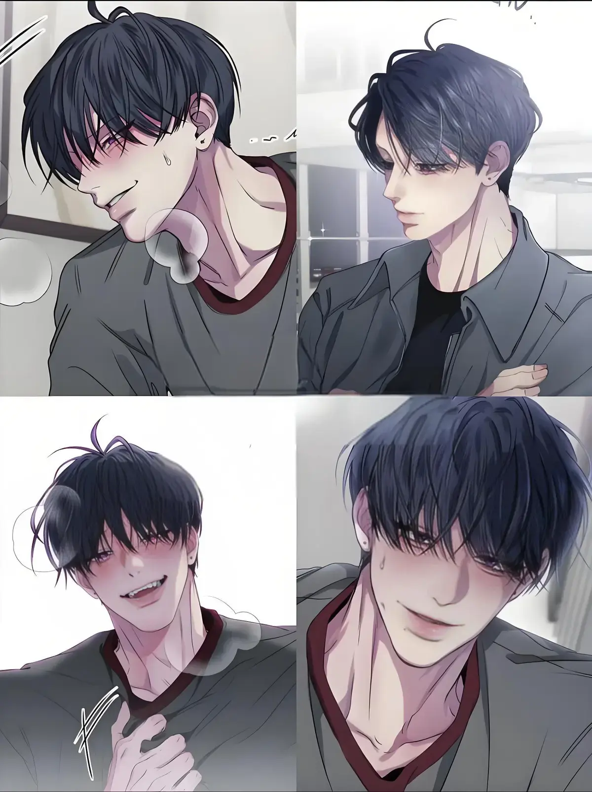 《负面恋情》未删减版漫画免费阅读-负面恋情番外篇全集在线观看-完结篇免费下拉无广告-快看漫画