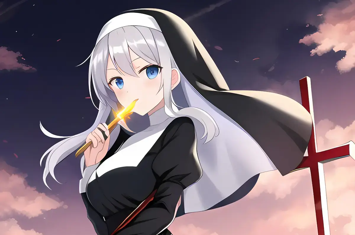 《达哈伦的修女》漫画全集免费下载 - 达哈伦的修女高清无删减版在线观看 - OVA漫画达哈伦的修女最新资源