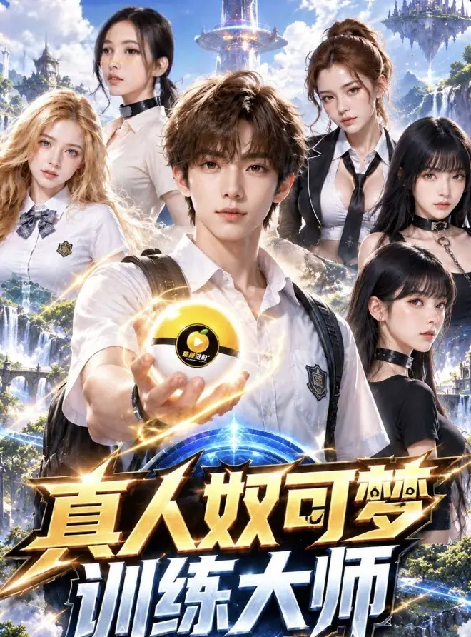 AI真人奇幻短剧《真人奴可梦训练大师》无删减全集高清资源免费在线观看
