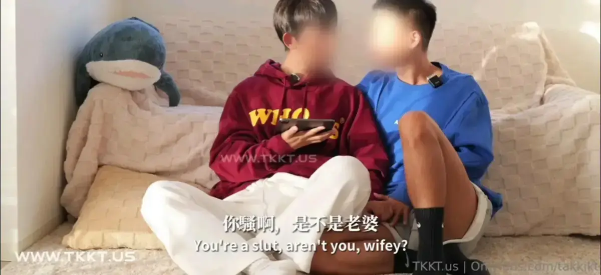 昆廷夫夫花臂蒹葭双男主日常vlog 2026泰国蜜月高甜互动实拍合集 - 4K超清1080P完整未删减版 - 免费在线观看
