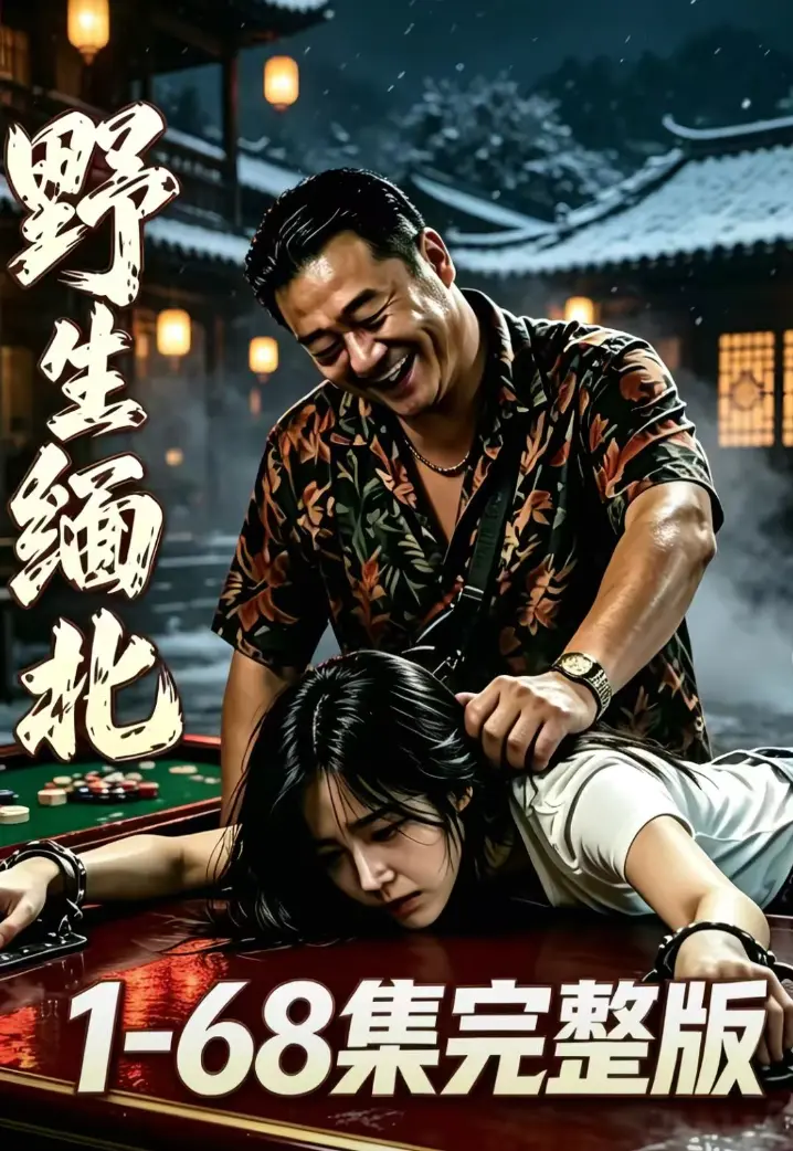 《野生缅北》全集无删减免费看 - 绝境求生人性博弈高危园区全员狠人 - 野生缅北超清追剧无广告高清资源在线观看网盘
